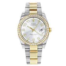 Rolex Datejust 116243 36mm Mens Watch