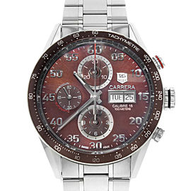 Tag Heuer Carrera CV2A12.BA0796 43mm Mens Watch