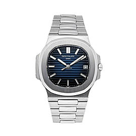 Patek Philippe Nautilus 5711/1A-010 NEW Blue Dial Mens Watch 40mm