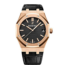 Audemars Piguet Royal Oak 15500OR.OO.D002CR.01 18K Rose2021 Watch 41mm