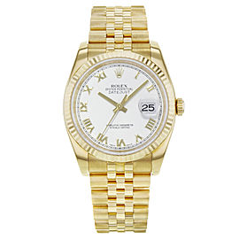 Rolex Datejust 116238 36mm Mens Watch