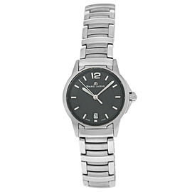 Maurice Lacroix Miros Stainless Steel Date Quartz 28MM Watch