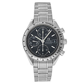 Omega Speedmaster 3513.50 Men's Chronograph Steel Automatic 39MM Date Watch