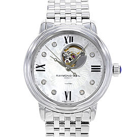 Raymond Weil Maestro 2627-ST-00994 30mm Womens Watch