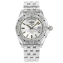 Breitling Galactic A45320B9/G797-375A 44mm Mens Watch