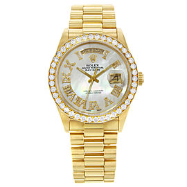 Rolex Day-Date 18038 36mm Mens Vintage Watch