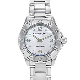Raymond Weil Spirit 3170-ST-05915 29mm Womens Watch