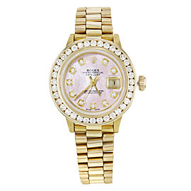 Rolex Datejust 69178 26mm Womens Watch