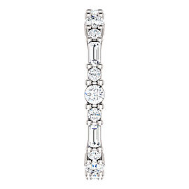 Diamond Ring Size 7