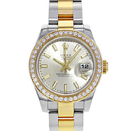 Rolex Datejust 179173 26mm Womens Watch