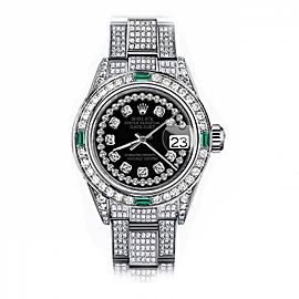 Rolex Diamond 116234 36mm Mens Watch