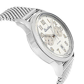 Breitling TransOcean Ab141112/G799-154A 43mm Mens Watch