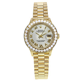 Rolex Datejust 69178 26mm Womens Watch