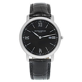 Baume & Mercier Classima 10098 39mm Mens Watch