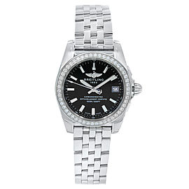 Breitling Galactic A7433053/BE08-376A 36mm Womens Watch
