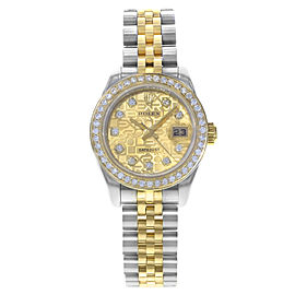 Rolex Datejust 179173 26mm Womens Watch