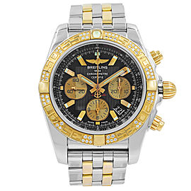 Breitling Chronomat CB0110AA/B968-375C 44mm Mens Watch