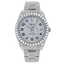 Rolex Datejust 116334 41mm Mens Watch