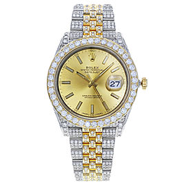 Rolex Datejust 126333 41mm Mens Watch