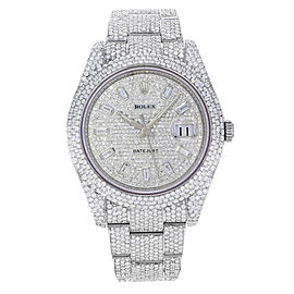 Rolex Datejust 116300 41mm Mens Watch
