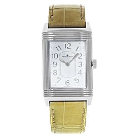 Jaeger-lecoultre Reverso Q3808420 24mm Womens Watch
