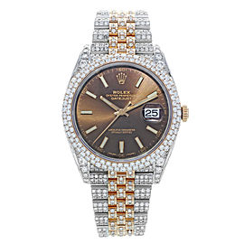 Rolex Datejust 126331 41mm Mens Watch