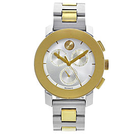 Movado Bold 3600357 38mm Mens Watch