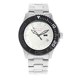 Gucci G-Timeless YA126250 44mm Mens Watch