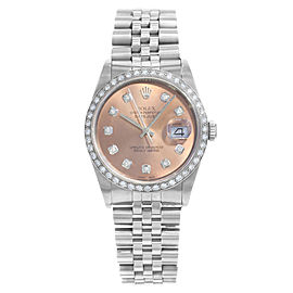 Rolex Datejust 16234 36mm Mens Watch
