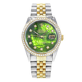 Rolex Datejust 16233 36mm Mens Watch