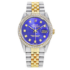 Rolex Datejust 16233 36mm Mens Watch