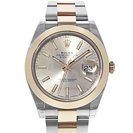 Rolex Datejust 126301 41mm Mens Watch