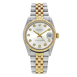 Rolex Datejust 78273 31mm Womens Watch