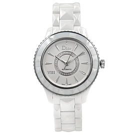Christian Dior VIII CD1245E3C001 38mm Womens Watch