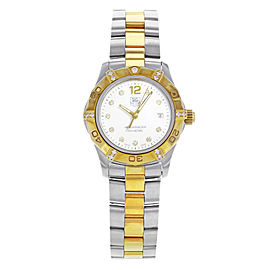 Tag Heuer Aquaracer WAF1451.BB0825 28mm Womens Watch