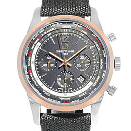 Breitling Transocean UB0510U4/BC26-100W 46mm Mens Watch