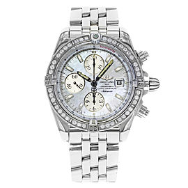 Breitling Chronomat Evolution A1335653/A569-375A 44mm Mens Watch