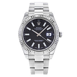 Rolex Datejust 116334 41mm Mens Watch