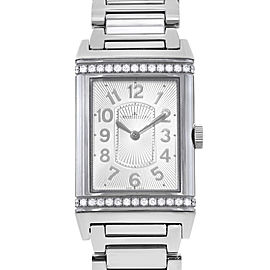 Jaeger-LeCoultre Grand Reverso Q3208121 24mm Womens Watch