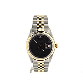 Rolex Datejust 1601 Vintage 36mm Mens Watch