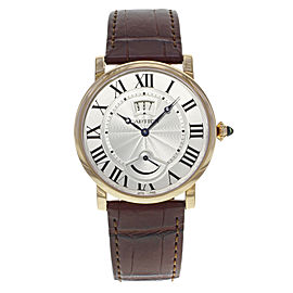 Cartier Rotonde W1556252 40mm Mens Watch