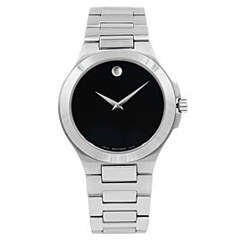 Movado Corporate Exclusive 0606163 39mm Mens Watch