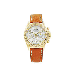 Rolex Daytona 16618 40mm Mens Watch