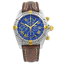 Breitling Chronomat B13356 43mm Mens Watch