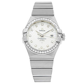 Omega Constellation 123.55.31.20.55.003 31mm Womens Watch
