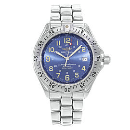 Breitling SuperOcean GMT A17040 41.5mm Mens Watch