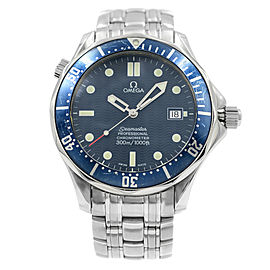Omega Seamaster 2531.80 41mm Mens Watch