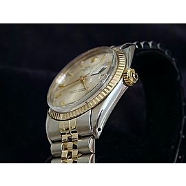 Rolex Datejust 1601 Vintage 36mm Mens Watch