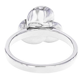 Emerald, Diamond Ring