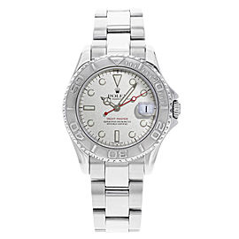 Rolex Yachtmaster 168622 35mm Mens Watch
